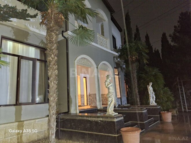 7 otaqlı həyət evi/bağ evi - Saray q. - 163 m² (4)