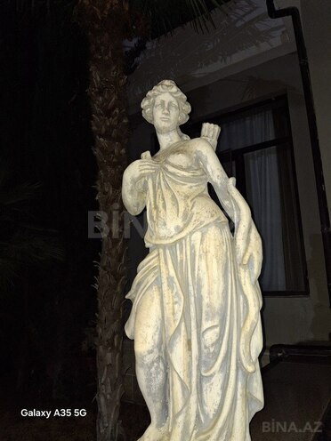 7 otaqlı həyət evi/bağ evi - Saray q. - 163 m² (25)