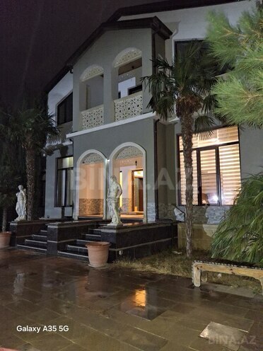 7 otaqlı həyət evi/bağ evi - Saray q. - 163 m² (8)