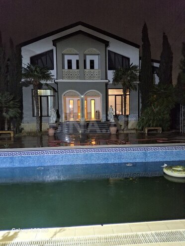 7 otaqlı həyət evi/bağ evi - Saray q. - 163 m² (13)
