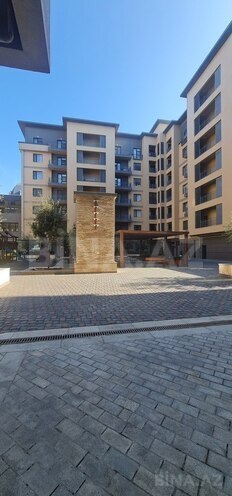 5 otaqlı yeni tikili - Ağ şəhər q. - 197 m² (2)