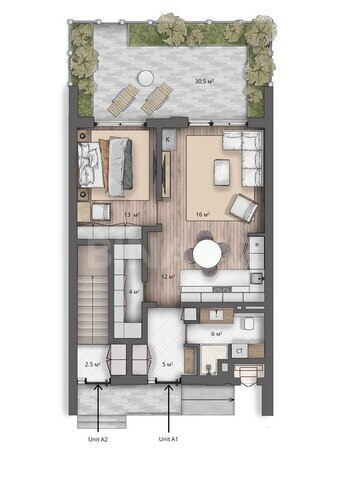 Продаётся 4-комн. дом/дача 193 м², пос. Нардаран, photo 13 from 15