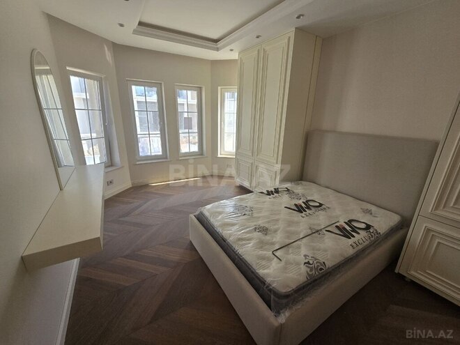 5 otaqlı həyət evi/bağ evi - Nardaran q. - 230 m² (9)