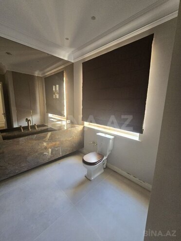 5 otaqlı həyət evi/bağ evi - Nardaran q. - 230 m² (16)