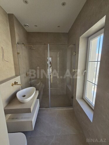 5 otaqlı həyət evi/bağ evi - Nardaran q. - 230 m² (15)