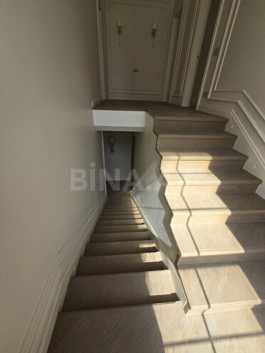 5 otaqlı həyət evi/bağ evi - Nardaran q. - 230 m² (8)