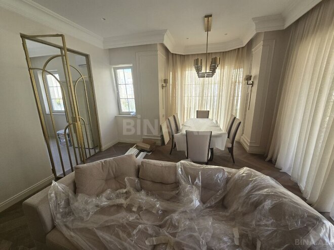 5 otaqlı həyət evi/bağ evi - Nardaran q. - 230 m² (3)