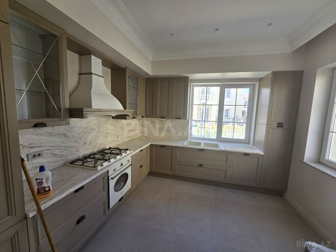 5 otaqlı həyət evi/bağ evi - Nardaran q. - 230 m² (7)