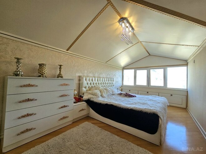 5 otaqlı yeni tikili - Bakıxanov q. - 215 m² (21)