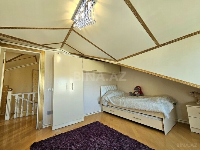5 otaqlı yeni tikili - Bakıxanov q. - 215 m² (24)