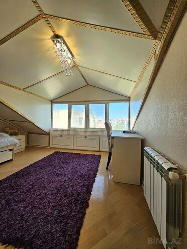 5 otaqlı yeni tikili - Bakıxanov q. - 215 m² (27)