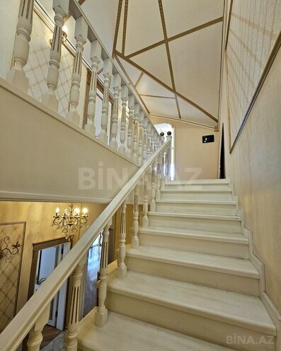 5 otaqlı yeni tikili - Bakıxanov q. - 215 m² (17)