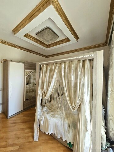 5 otaqlı yeni tikili - Bakıxanov q. - 215 m² (9)