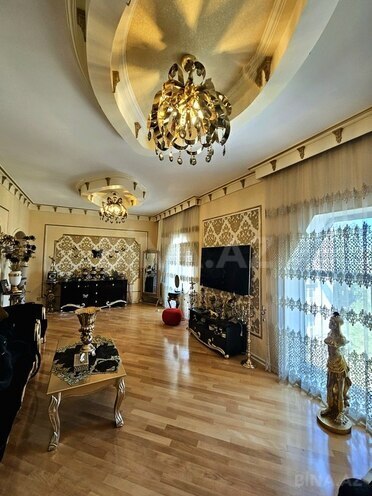 5 otaqlı yeni tikili - Bakıxanov q. - 215 m² (3)