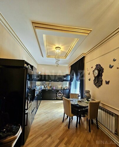 5 otaqlı yeni tikili - Bakıxanov q. - 215 m² (12)