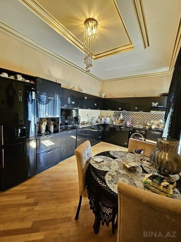 5 otaqlı yeni tikili - Bakıxanov q. - 215 m² (10)