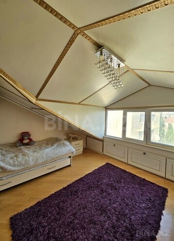 5 otaqlı yeni tikili - Bakıxanov q. - 215 m² (23)