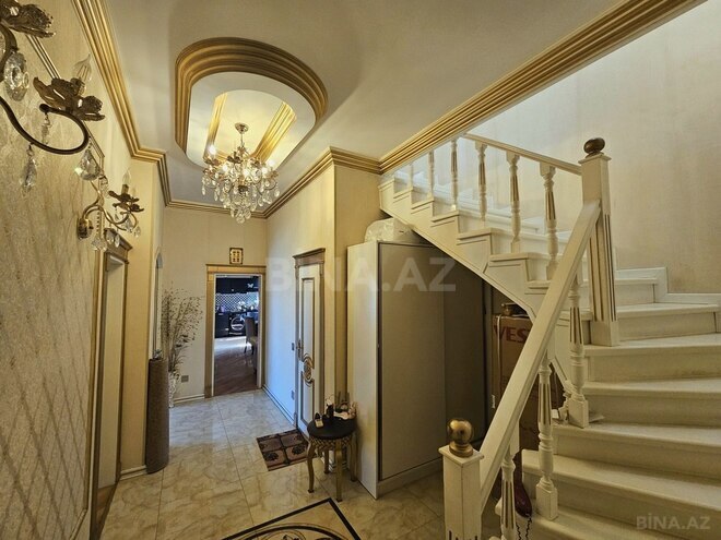 5 otaqlı yeni tikili - Bakıxanov q. - 215 m² (15)