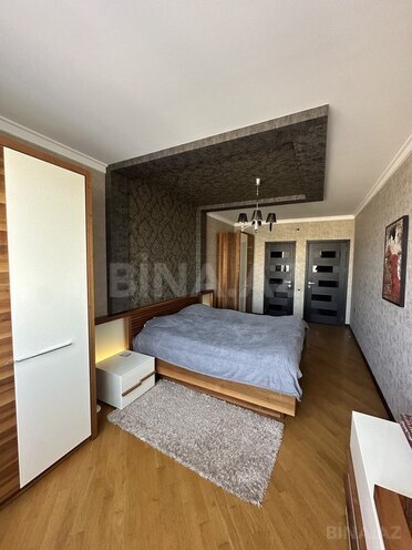 3 otaqlı yeni tikili - Nəriman Nərimanov m. - 129 m² (8)
