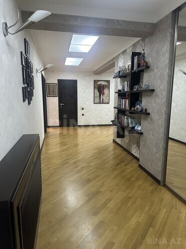 3 otaqlı yeni tikili - Nəriman Nərimanov m. - 129 m² (2)