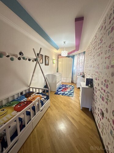 3 otaqlı yeni tikili - Nəriman Nərimanov m. - 129 m² (11)