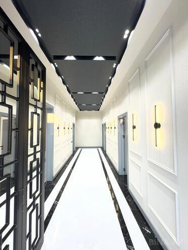 4 otaqlı həyət evi/bağ evi - Mərdəkan q. - 200 m² (12)
