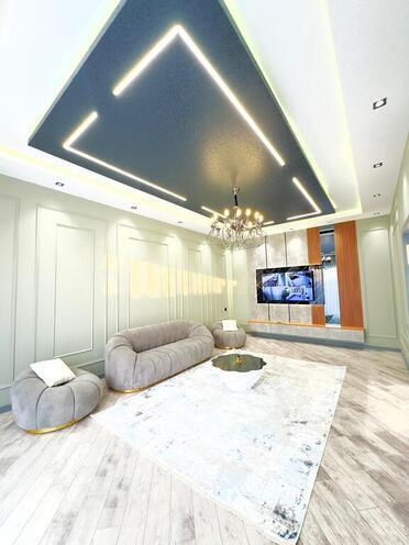 4 otaqlı həyət evi/bağ evi - Mərdəkan q. - 200 m² (15)