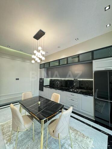 4 otaqlı həyət evi/bağ evi - Mərdəkan q. - 200 m² (17)