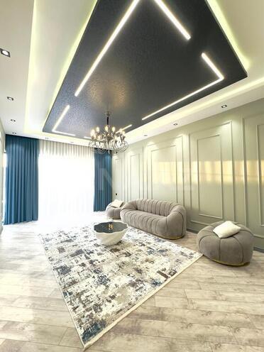 4 otaqlı həyət evi/bağ evi - Mərdəkan q. - 200 m² (14)