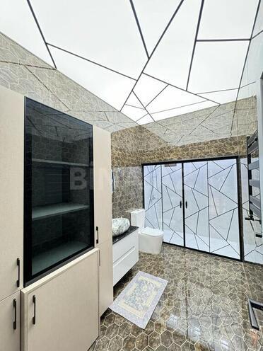 4 otaqlı həyət evi/bağ evi - Mərdəkan q. - 200 m² (21)