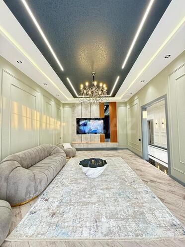 4 otaqlı həyət evi/bağ evi - Mərdəkan q. - 200 m² (13)