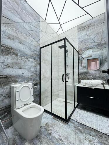 4 otaqlı həyət evi/bağ evi - Mərdəkan q. - 200 m² (23)