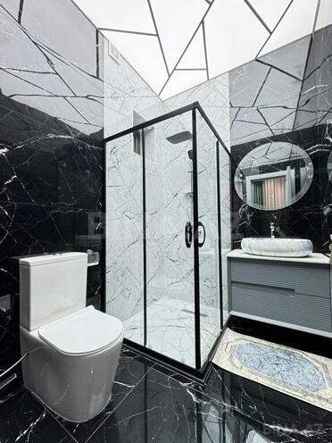 4 otaqlı həyət evi/bağ evi - Mərdəkan q. - 200 m² (22)