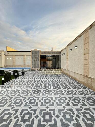 4 otaqlı həyət evi/bağ evi - Mərdəkan q. - 200 m² (5)
