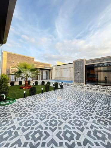 4 otaqlı həyət evi/bağ evi - Mərdəkan q. - 200 m² (4)