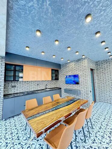 4 otaqlı həyət evi/bağ evi - Mərdəkan q. - 200 m² (10)