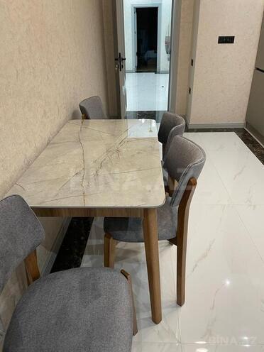 Сдаётся 3-комн. новостройка 135 м², м. Низами, photo 5 from 26