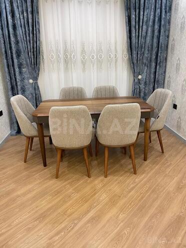 Сдаётся 3-комн. новостройка 135 м², м. Низами, photo 4 from 26