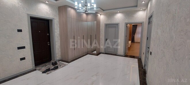 Сдаётся 3-комн. новостройка 135 м², м. Низами, photo 19 from 26