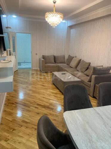 3 otaqlı yeni tikili - Xırdalan - 110 m² (2)