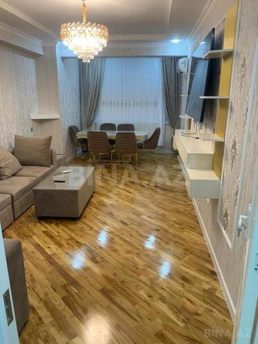 3 otaqlı yeni tikili - Xırdalan - 110 m² (1)
