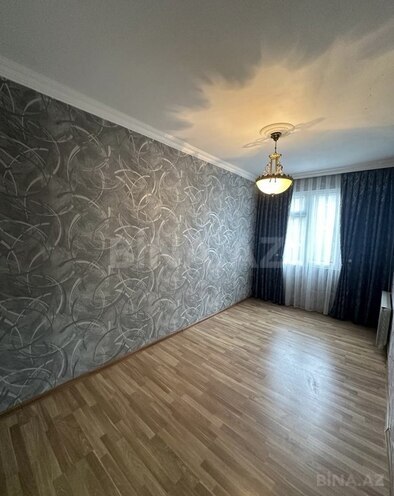 2-комн. вторичка - м. Мемар Аджеми - 55 м² (9)