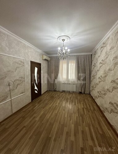 2-комн. вторичка - м. Мемар Аджеми - 55 м² (2)