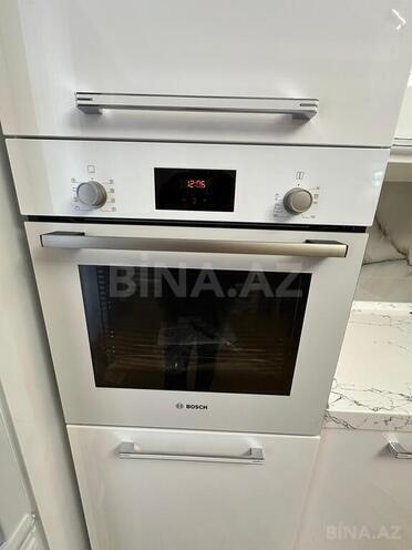İcarəyə verilir 3 otaqlı yeni tikili 145 m², Ağ şəhər q., photo 18 from 23