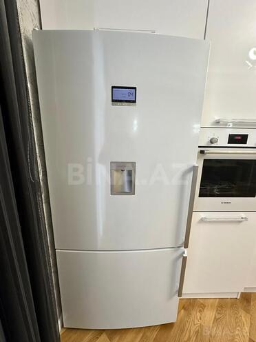 İcarəyə verilir 3 otaqlı yeni tikili 145 m², Ağ şəhər q., photo 20 from 23