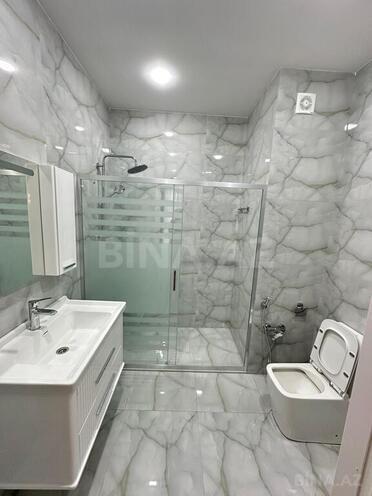 İcarəyə verilir 3 otaqlı yeni tikili 145 m², Ağ şəhər q., photo 14 from 23