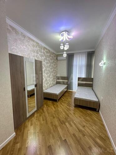 İcarəyə verilir 3 otaqlı yeni tikili 145 m², Ağ şəhər q., photo 12 from 23