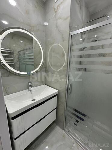 İcarəyə verilir 3 otaqlı yeni tikili 145 m², Ağ şəhər q., photo 15 from 23