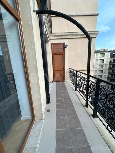 İcarəyə verilir 3 otaqlı yeni tikili 145 m², Ağ şəhər q., photo 11 from 23
