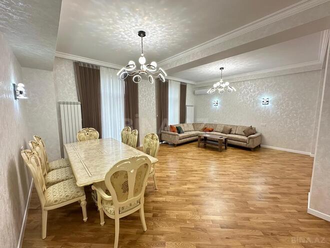 İcarəyə verilir 3 otaqlı yeni tikili 145 m², Ağ şəhər q., photo 13 from 23